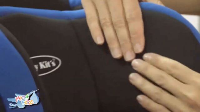 Silla de Auto Orbit смотреть онлайн