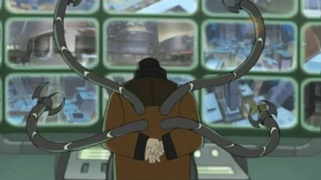 Dr. Octopus Is an Evil Genius смотреть онлайн