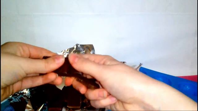 DIY Пасха, делаем конфеты сами, шоколадные яйца смотреть онлайн