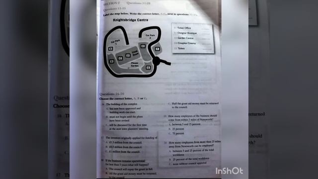 IELTS LISTENING RESTAURANTS... смотреть онлайн