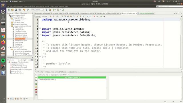 Clase 3 de Abril del 2020. 5-Solución ejercicio: LLaves primarias compuestas смотреть онлайн