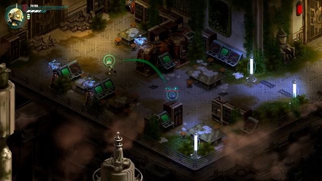 Retro Machina. НЕ ТАКОЙ КАК ВСЕ #1 смотреть онлайн