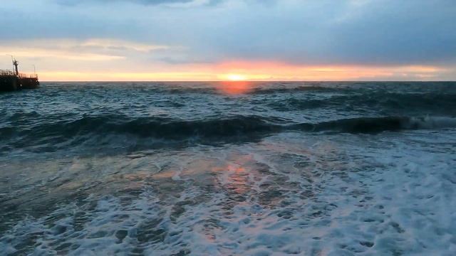 4К Море без слов!!! ?ЛАЗАРЕВСКОЕ СЕГОДНЯ?СОЧИ. смотреть онлайн