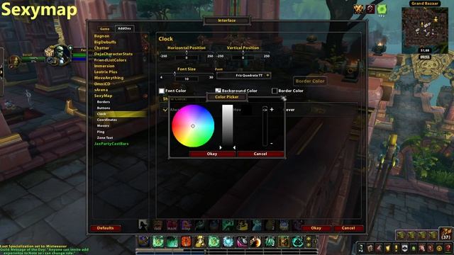 Drainerx Clean Shadowlands WoW Addon UI Tutorial / Settings under 2 minutes l Check Description смотреть онлайн