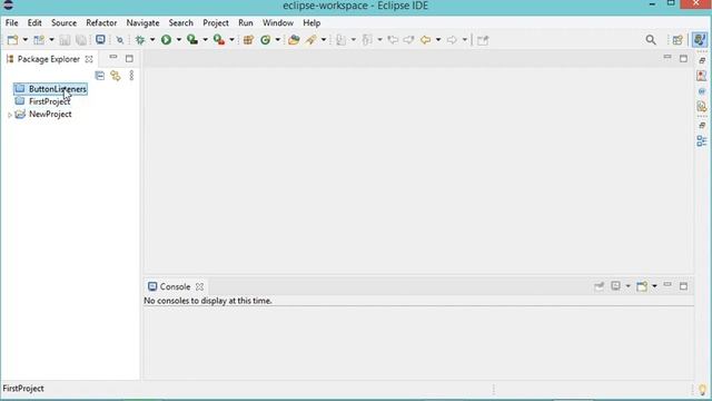 Hide Closed Projects in Eclipse Project Explorer смотреть онлайн