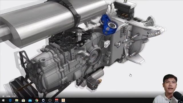 EP01 เเนะนำเเละโหลดโปรเเกรมที่จะใช้งาน Autodesk Inventor LT 2021 смотреть онлайн