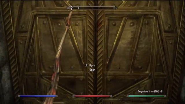 Elder Scrolls V Skyrim Detonando - Ep 11 - O Pergaminho da Criação - Gameplay lets play смотреть онлайн