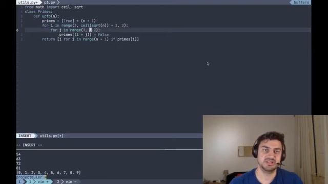 Project Euler Problem 03 Python Solution смотреть онлайн