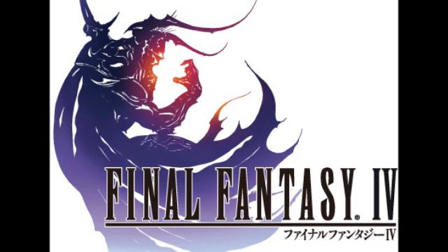 Favourite VGM Top 35 #1: Final Fantasy IV (DS) - Boss theme смотреть онлайн