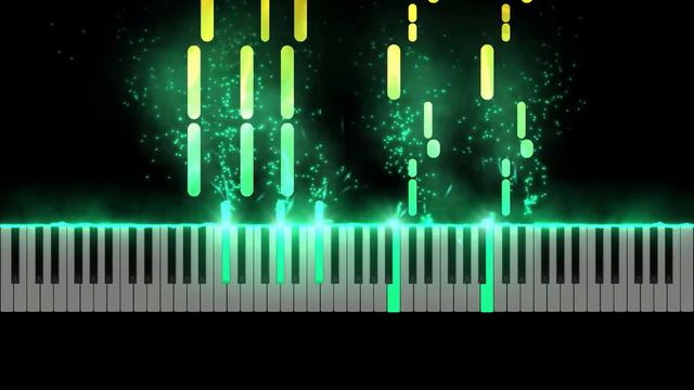 Guren No Yumiya - Attack on Titan (Opening 1) || Piano смотреть онлайн