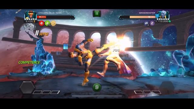 How To Easily Beat Act 6 Grandmaster Final Boss Guide - Full Breakdown - Marvel Contest of Champion смотреть онлайн