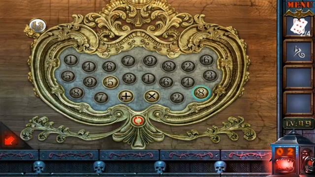 Can You Escape The 100 Room VI Level 49 Walkthrough смотреть онлайн