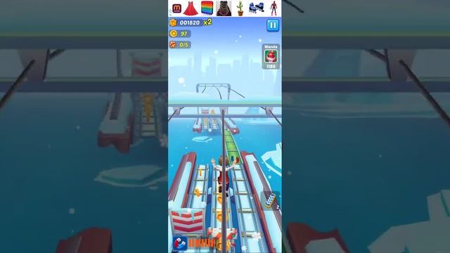 Subway Princess Runner Game : Princess Run Game 2024 смотреть онлайн