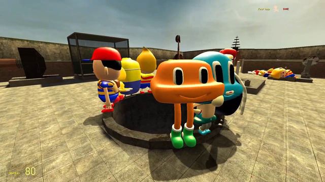 🔥 SPARTAN KICK NEW UPDATE 3D SANIC CLONES MEMES TORTURE in Garry's Mod смотреть онлайн
