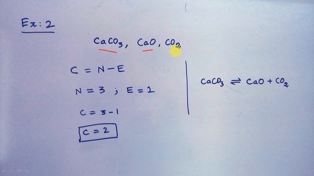 Determine the number of components - Definition, formula with five examples смотреть онлайн