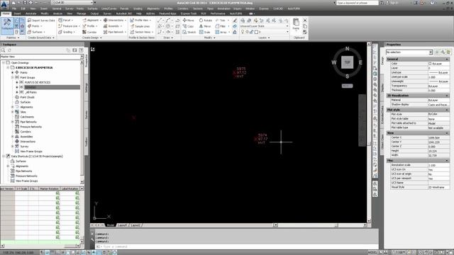 CURSO DE CIVIL 3D PLANIMETRIA смотреть онлайн