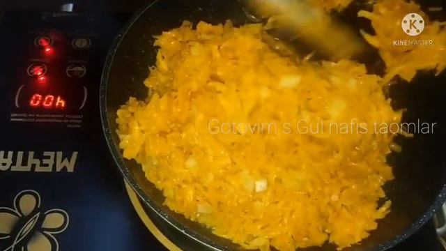 Кулинарные эксперименты с Миланой