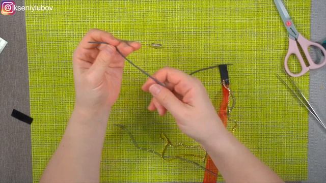 Колье Чокер 2 в 1 - подарок любимым женщинам на 8 марта своими руками подробно как сделать смотреть онлайн