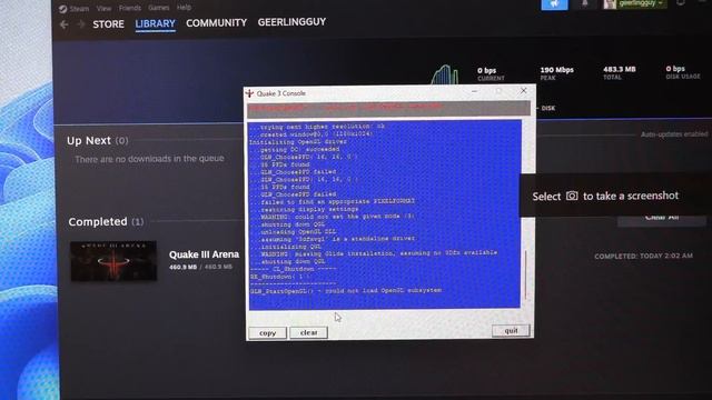 96 ARM cores—it's massive! (Gaming + Windows on Arm!) смотреть онлайн
