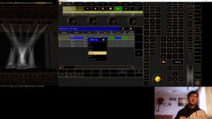 Урок 3: Grand MA 2 on PC - запись cue, функция MIB, присет ALL (Level 3: Cuelist, sequence, MIB)