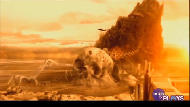 One Hidden Secret From Every God of War Game смотреть онлайн