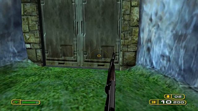 Conspiracy: Weapons of Mass Destruction PS2 Gameplay HD (PCSX2 v1.7.0) смотреть онлайн