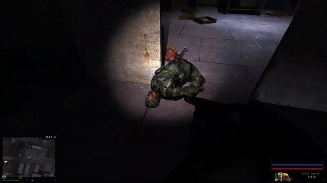 S.T.A.L.K.E.R. Remake by Lukyan НС-16 OGSE Семейный Очаг #1 смотреть онлайн