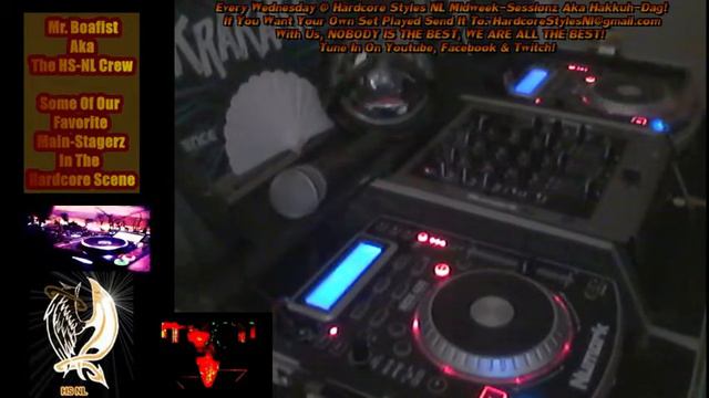 The HS NL Crew Mixin' Our Favorite Main-Stagerz In The Hardcore Scene (Part #01) смотреть онлайн