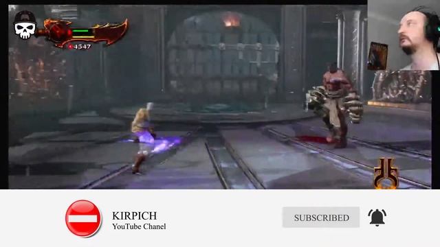 #6 GOD OF WAR 3. ГЕРАКЛ В ШТАНЫ НАКАКАЛ))) смотреть онлайн