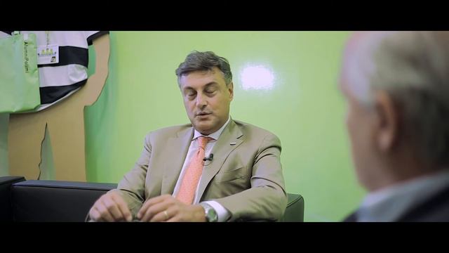 Industria 4.0, AlumniPolimi intervista Antonio De Bellis (parte 1 di 4) смотреть онлайн