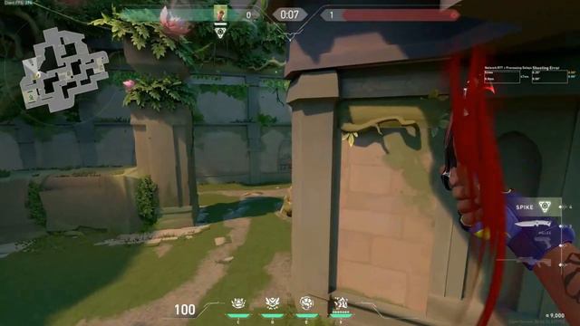 GEKKO LINEUPS LOTUS - VALORANT смотреть онлайн