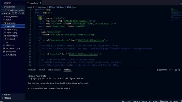 React JS Tutorial - Files смотреть онлайн