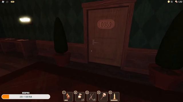 Проходим новый Doors и едим пельмени смотреть онлайн