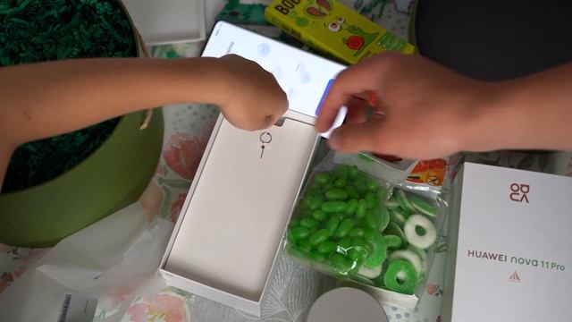 Huawei Nova 11 Pro | Pierwsze wrażenia | Rozpakowanie paczki recenzenckiej смотреть онлайн
