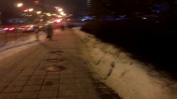 найтивыход - варвара