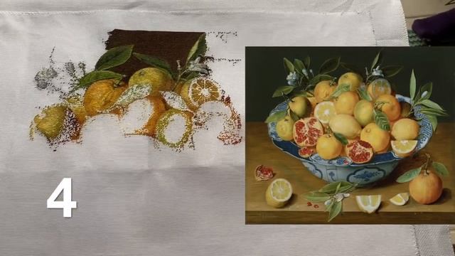 МОИ НАЧАТЫЕ ПРОЦЕССЫ /ГОЛОСОВАНИЕ/ВЫШИВКА КРЕСТИКОМ И ПЕТИТОМ ПОЛУКРЕСТОМ смотреть онлайн