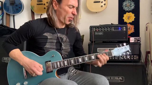 Bon Jovi - Wanted Dead Or Alive Richie Sambora Guitar Solo @bonjovi