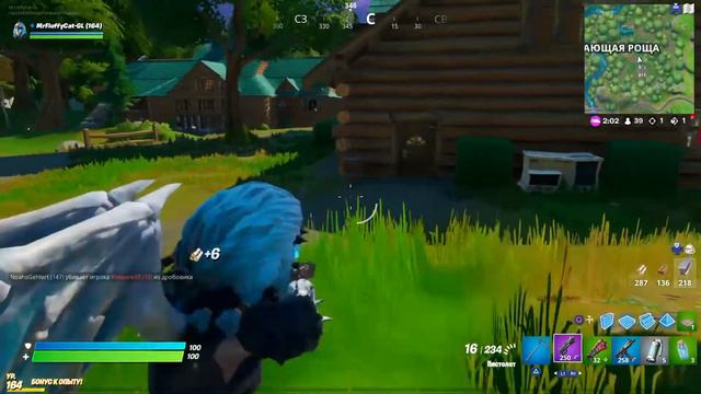 ЗИМА УЖЕ БЛИЗКО в Fortnite | Взял Первый Зимний Топ 1 на Валькирии в Фортнайт смотреть онлайн