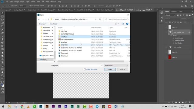 Photoshop Book Cover Mockup Tutorial | 23 free book cover | Open PSD files | #vishaldeepdhamecha смотреть онлайн
