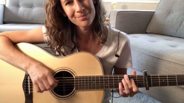 Sound Smith Parlor (SEP) Acoustic Electric Guitar