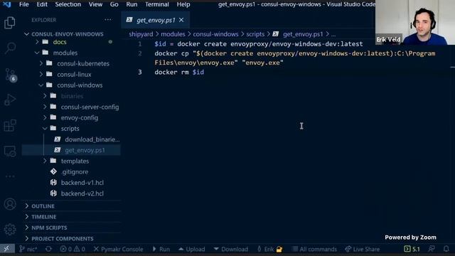 Microsoft Ignite deep dive: Consul - Moving to Microservices with Minimal Maintenance смотреть онлайн