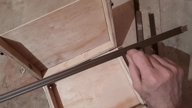 Маленький этюдник своими руками. смотреть онлайн