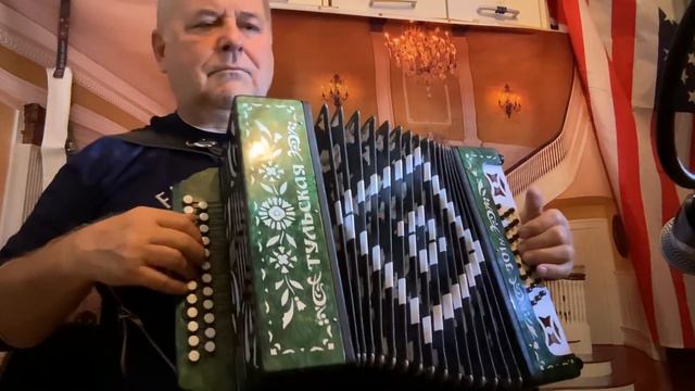 купить подобную гармонь " ТУЛЬСКАЯ 301" в Германии - tel 0176 763 57953 смотреть онлайн