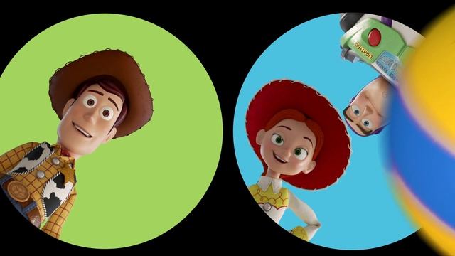 Disney's Hollywood Studios Logo смотреть онлайн