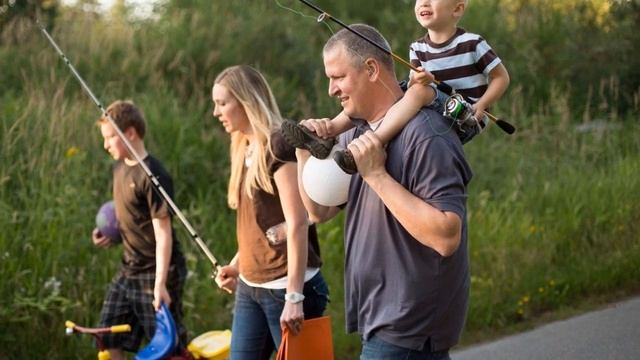 В какие дни можно законно ловить рыбу ведрами? смотреть онлайн
