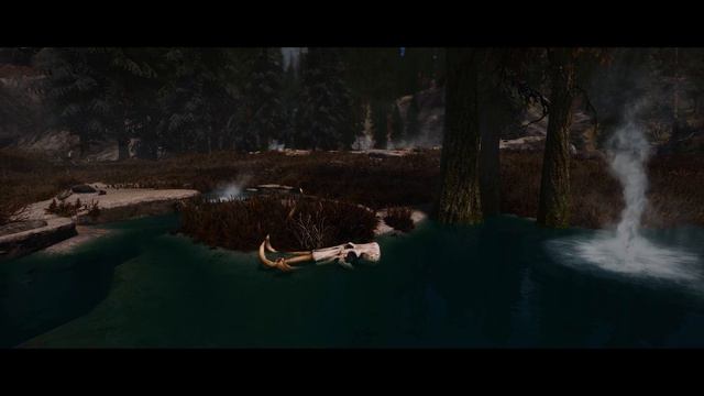 Skyrim SE 4K Showcase 2018 | "NVT ENB NAT Preset" | MSI GTX 1080 смотреть онлайн