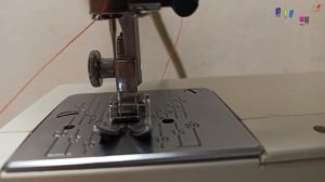 Джаноме фри арм. нет стежка. Рвёт верхнюю нить.