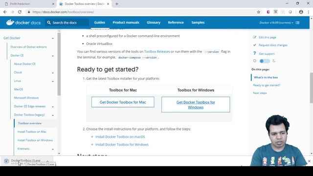 21.Deploy ML on Cloud - Docker Installation | Deploy Machine Learning Model Flask Docker Azure смотреть онлайн