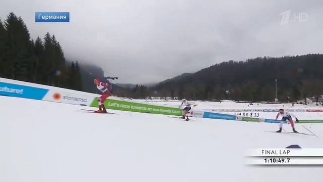 АЛЕКСАНДР БОЛЬШУНОВ ФИНАЛ 30 КМ НАРЕЗКА #2 смотреть онлайн