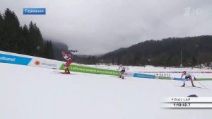 АЛЕКСАНДР БОЛЬШУНОВ ФИНАЛ 30 КМ НАРЕЗКА #2